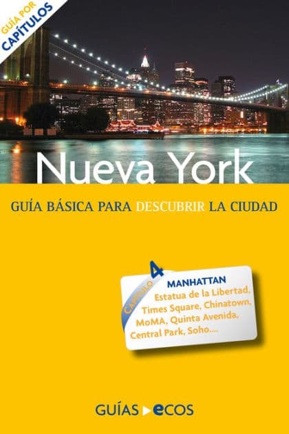 Nueva York. Manhattan by María Pía Artigas