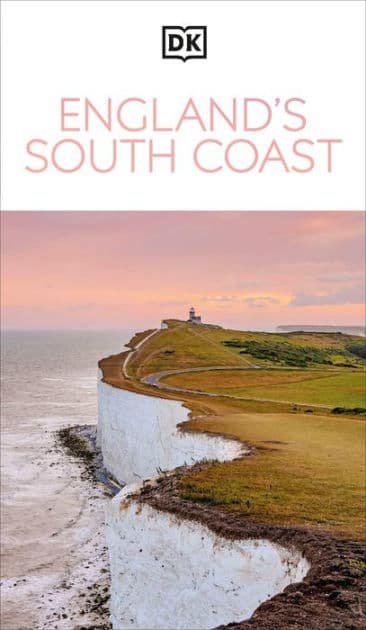 DK England's South Coast by DK Travel