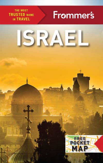 Frommer's Israel by Karen Chernick
