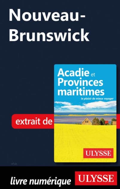 Nouveau-Brunswick by Benoit Prieur