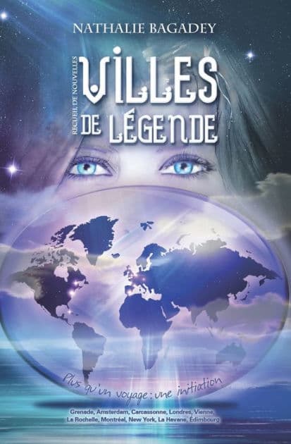 Villes de légende: Plus qu'un voyage : une initiation by Vaïl