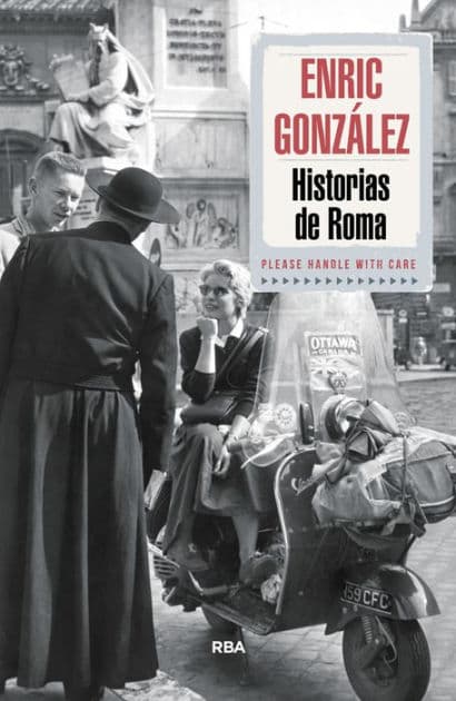 Historias de Roma by Enric González