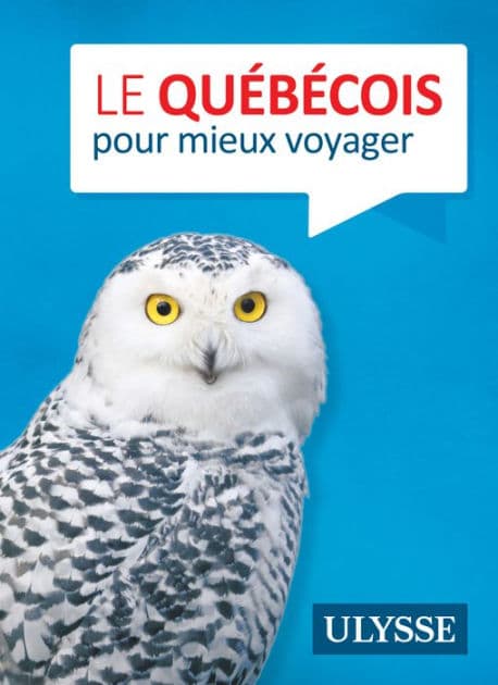 Le Québécois pour mieux voyager by Ouvrage Collectif