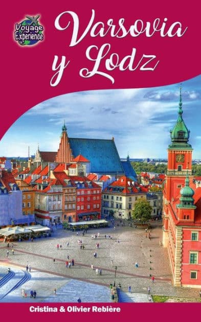 Varsovia y Lodz by Cristina Rebiere