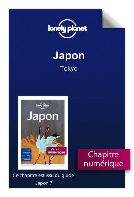 Japon - Tokyo by Lonely planet fr