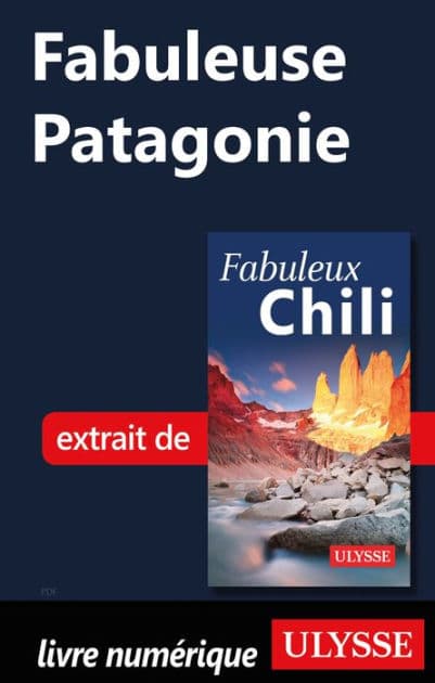 Fabuleuse Patagonie (Chili) by Ouvrage Collectif