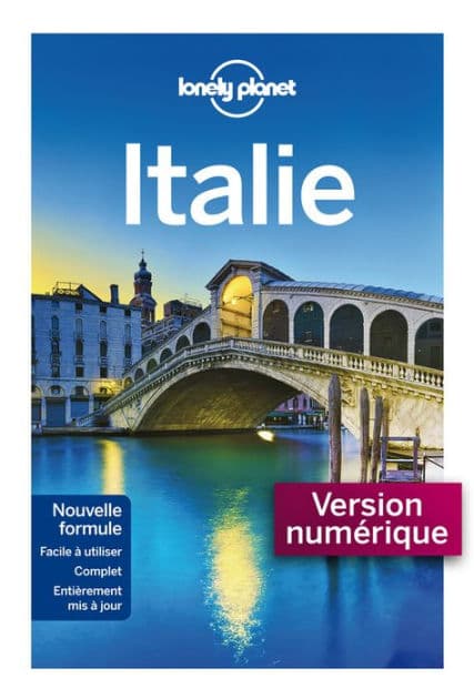 Italie 5 by Lonely Planet