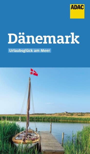 ADAC Reiseführer Dänemark by Alexander Jürgens