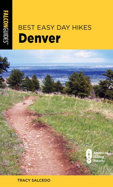 Best Easy Day Hikes Denver by Tracy Salcedo