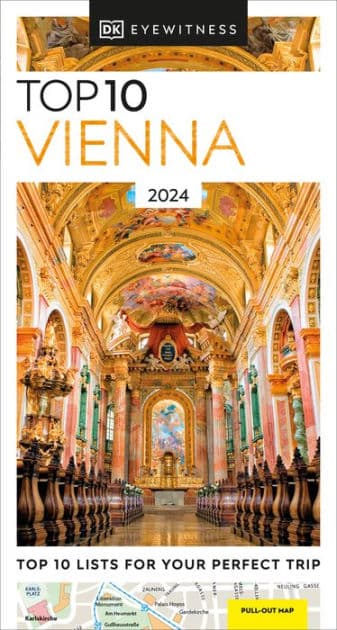 DK Top 10 Vienna by DK Travel