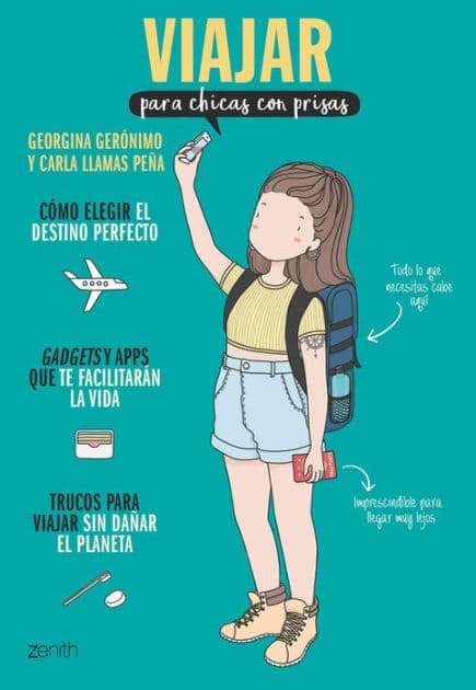 Viajar para chicas con prisas by Georgina Gerónimo