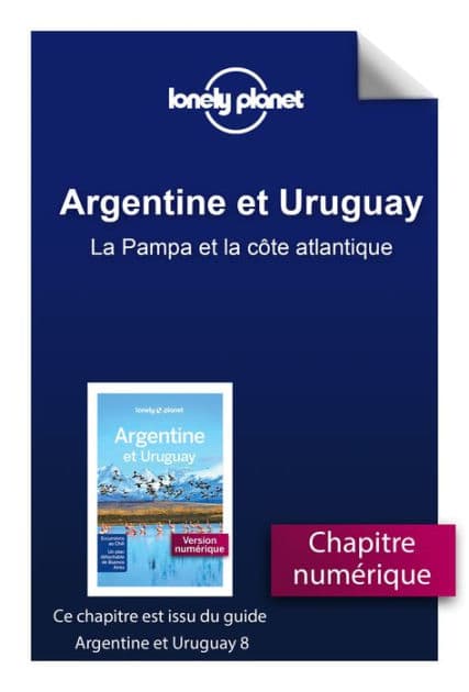 Argentine et Uruguay 8ed - La Pampa et la côte atlantique by Lonely Planet