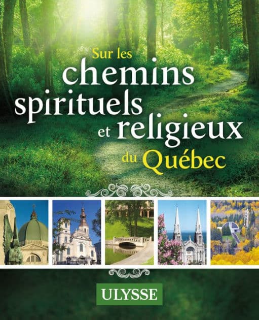 Chemins spirituels et religieux du Québec by Siham Jamaa