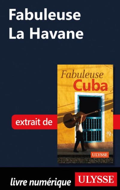Fabuleuse La Havane by Ouvrage Collectif