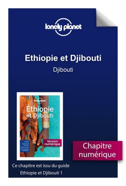 Ethiopie et Djibouti 1ed - Djibouti by Lonely Planet