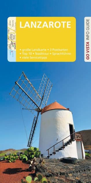 GO VISTA: Lanzarote by Gottfried Aigner