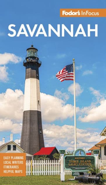 Fodor's InFocus Savannah: With Hilton Head and the Lowcountry by Fodor's Travel Publications