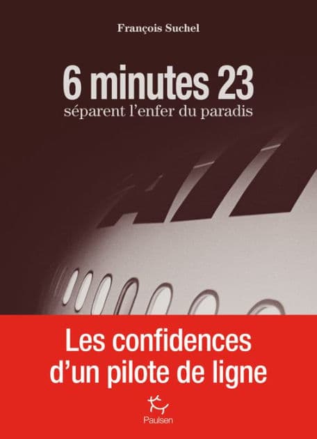 6 minutes 23 séparent l'enfer du paradis by François Suchel