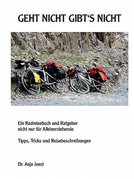 Geht nicht, gibt's nicht by Dr. Anja Joest