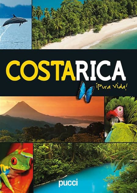 Costa Rica Pura Vida by Juan Josï Pucci