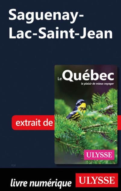 Saguenay-Lac-Saint-Jean by Ouvrage Collectif