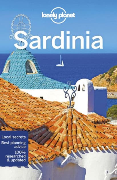 Lonely Planet Sardinia by Alexis Averbuck