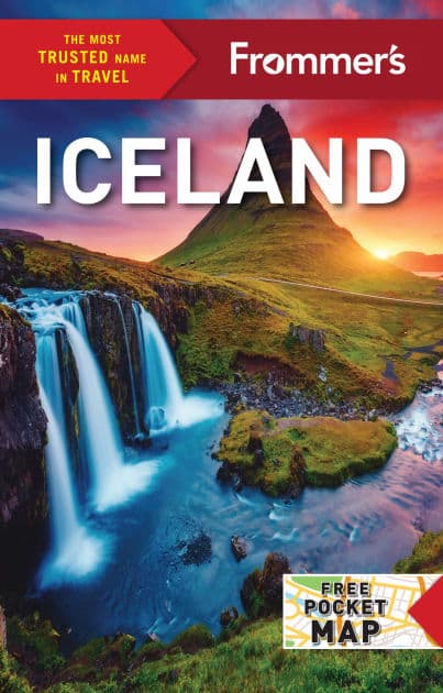 Frommer's Iceland by Nicholas Gill