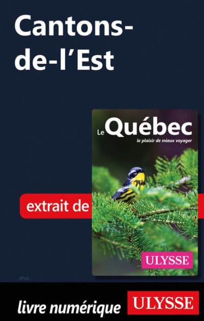 Cantons-de-l'Est by Ouvrage Collectif