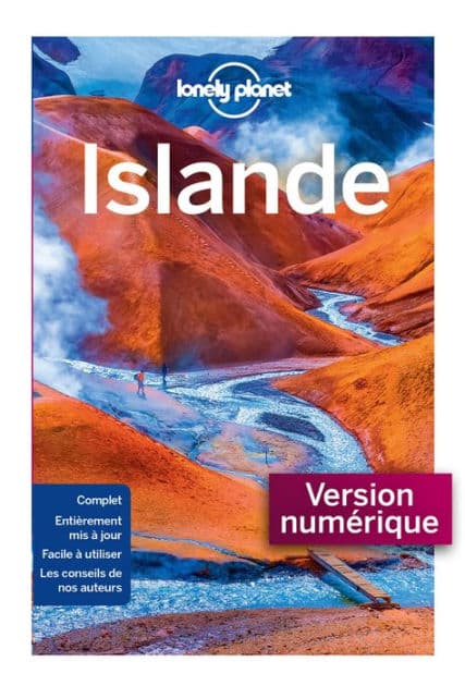 Islande 4ed by Lonely Planet