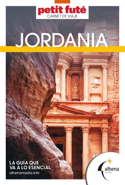 Jordania - Carnet de viaje by VVAA