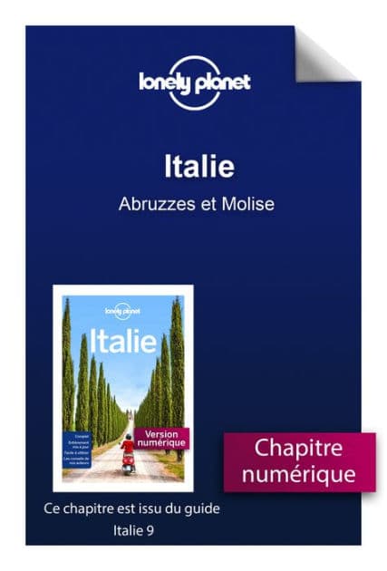 Italie 9ed - Abruzzes et Molise by Lonely planet fr