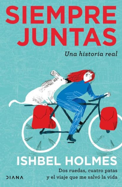 Siempre juntas by Ishbel Holmes