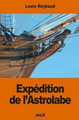 ExpÃ¯Â¿Â½dition de l'Astrolabe by Louis Reybaud