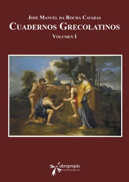 Cuadernos grecolatinos: Volumen I by José Manuel da Rocha Cavadas