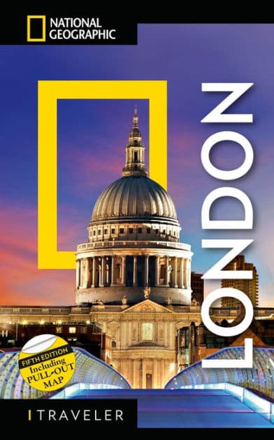 National Geographic Traveler: London, 5th Edition by National Geographic