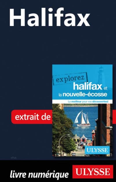 Halifax by Benoit Prieur