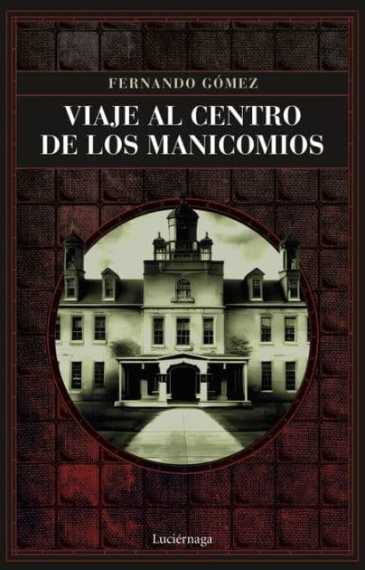 Viaje al centro de los manicomios by Fernando Gómez Hernández