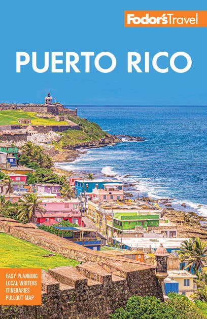 Fodor's Puerto Rico by Fodor's Travel Publications