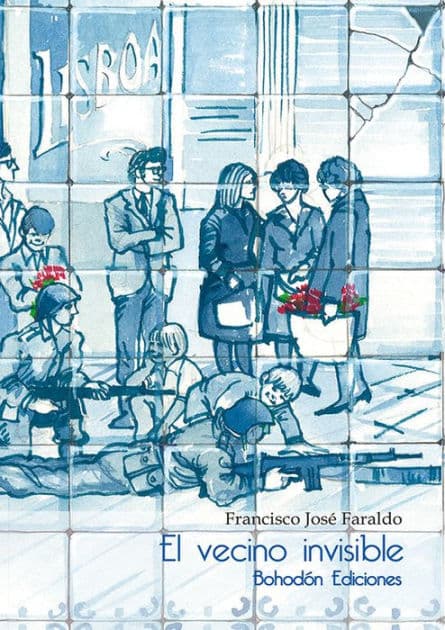 El vecino invisible by Francisco José Faraldo