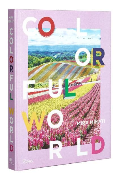 Colorful World by Mira Mikati