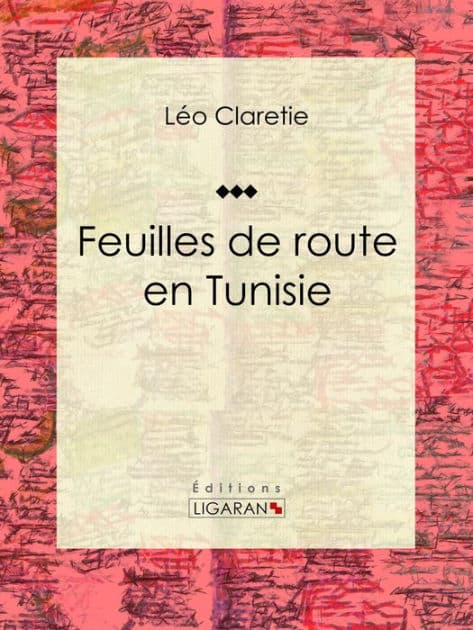 Feuilles de route en Tunisie by Léo Claretie