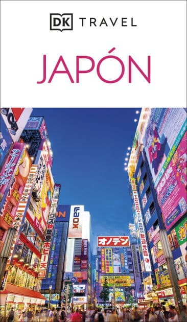 JapÃ³n GuÃa Visual (DK Japan) by DK Travel