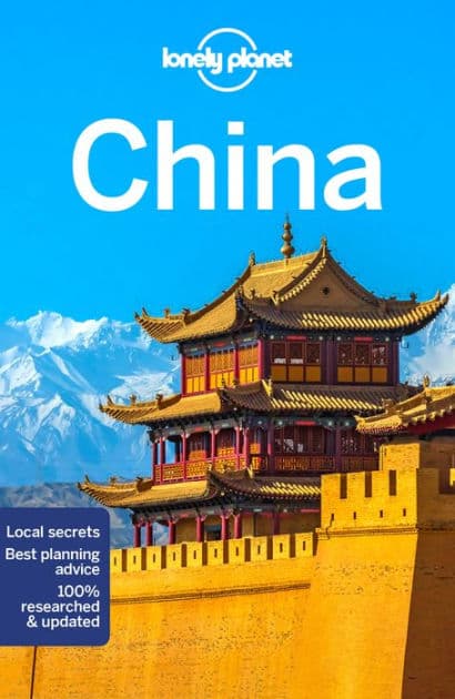 Lonely Planet China: Detailed Itineraries Travel Like a Local Insider Tips Covers Beijing, Shanghai, Guangdong, and more by Stuart Butler
