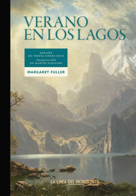 Verano en los lagos by Margaret Fuller