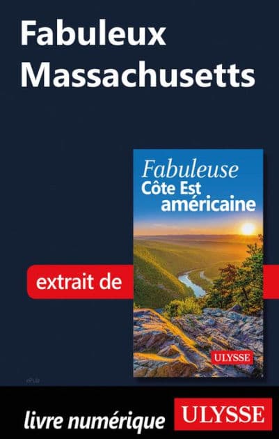 Fabuleux Massachusetts by Ouvrage Collectif