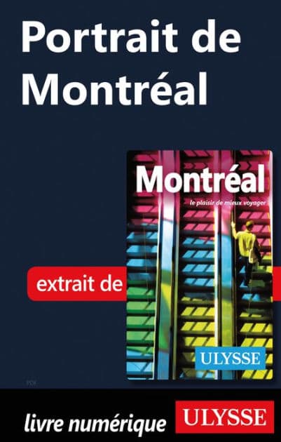 Portrait de Montréal by Ouvrage Collectif