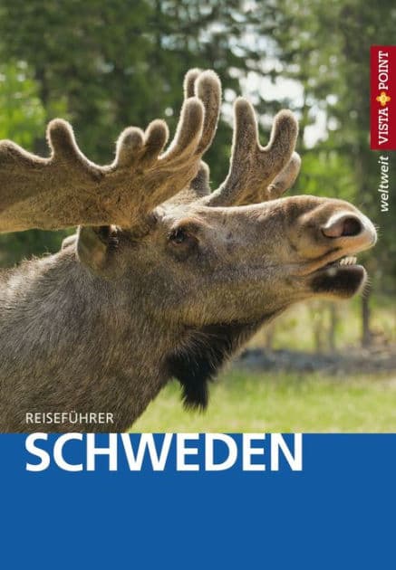 Schweden - VISTA POINT Reiseführer weltweit: Reiseführer by Christian Nowak