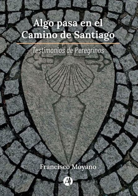 Algo pasa en el Camino de Santiago: Testimonios de Peregrinos by Francisco Moyano