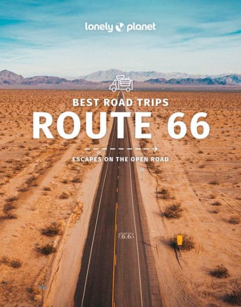 Lonely Planet Best Road Trips Route 66 by Andrew Bender