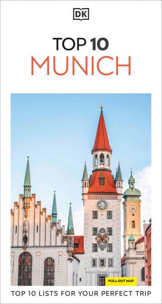 DK Top 10 Munich by DK Travel